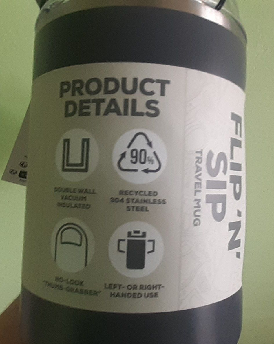 kubek termiczny IGLOO 946ml