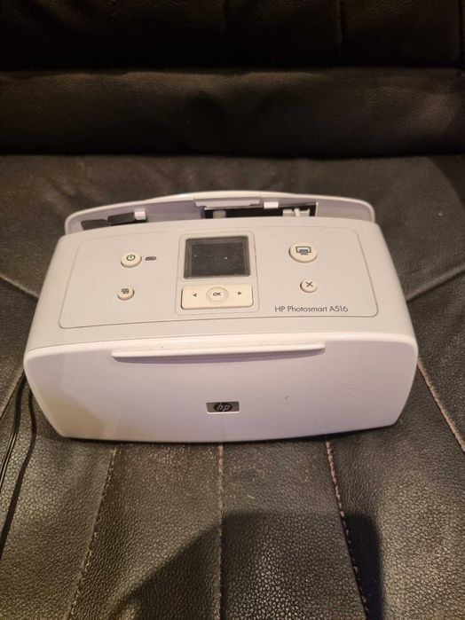 HP Photosmart A516