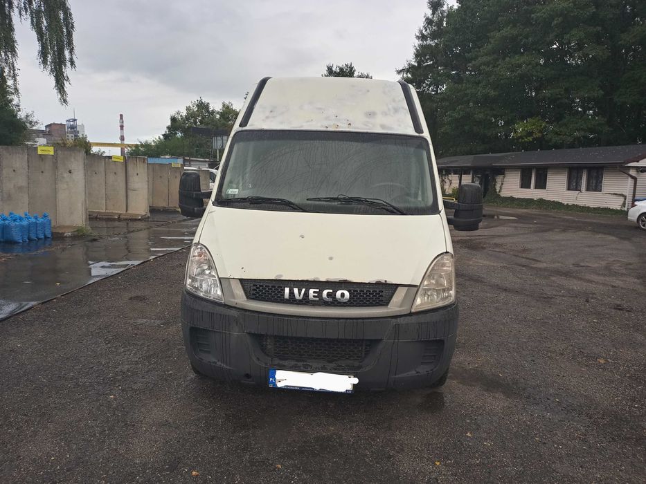 Sprzedam Iveco Daily  2010r zadbane, serwisowane,
