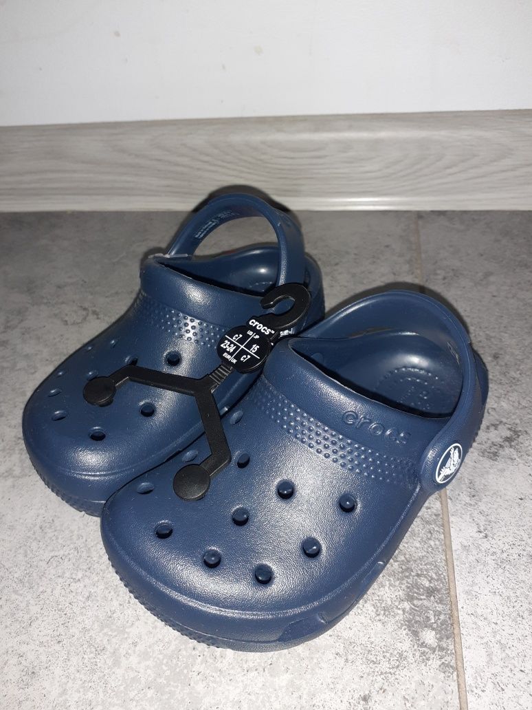 Crocs oryginalne c7 NOWE z metką