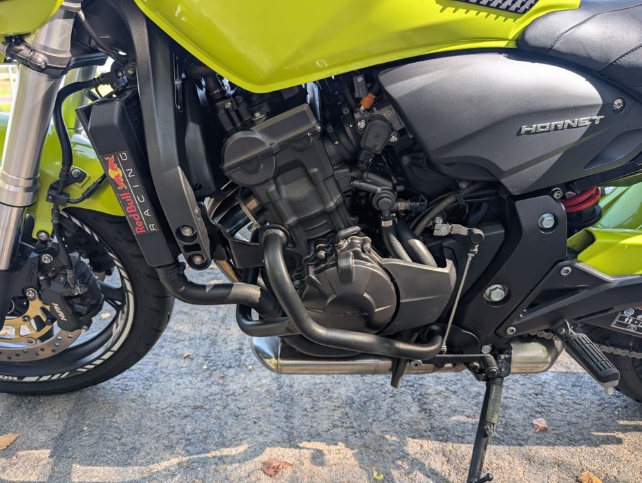 Honda CB 600F Hornet .PC41. ABS. + Kufry