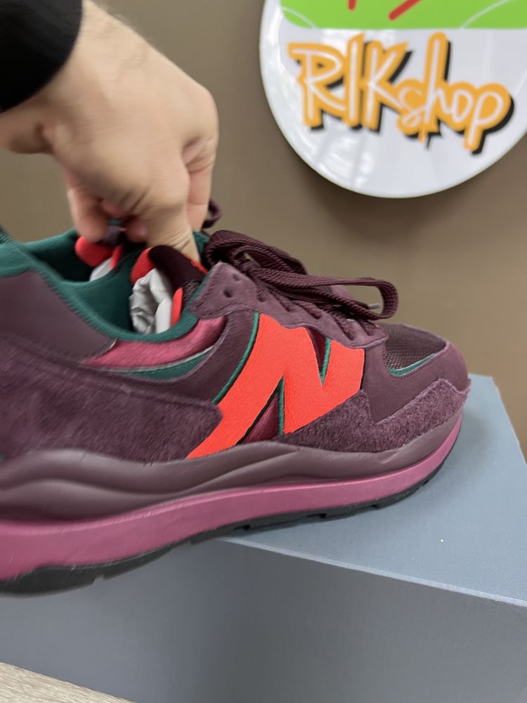 Оригінал New balance 57/40 розмір 41,5 42 43 )