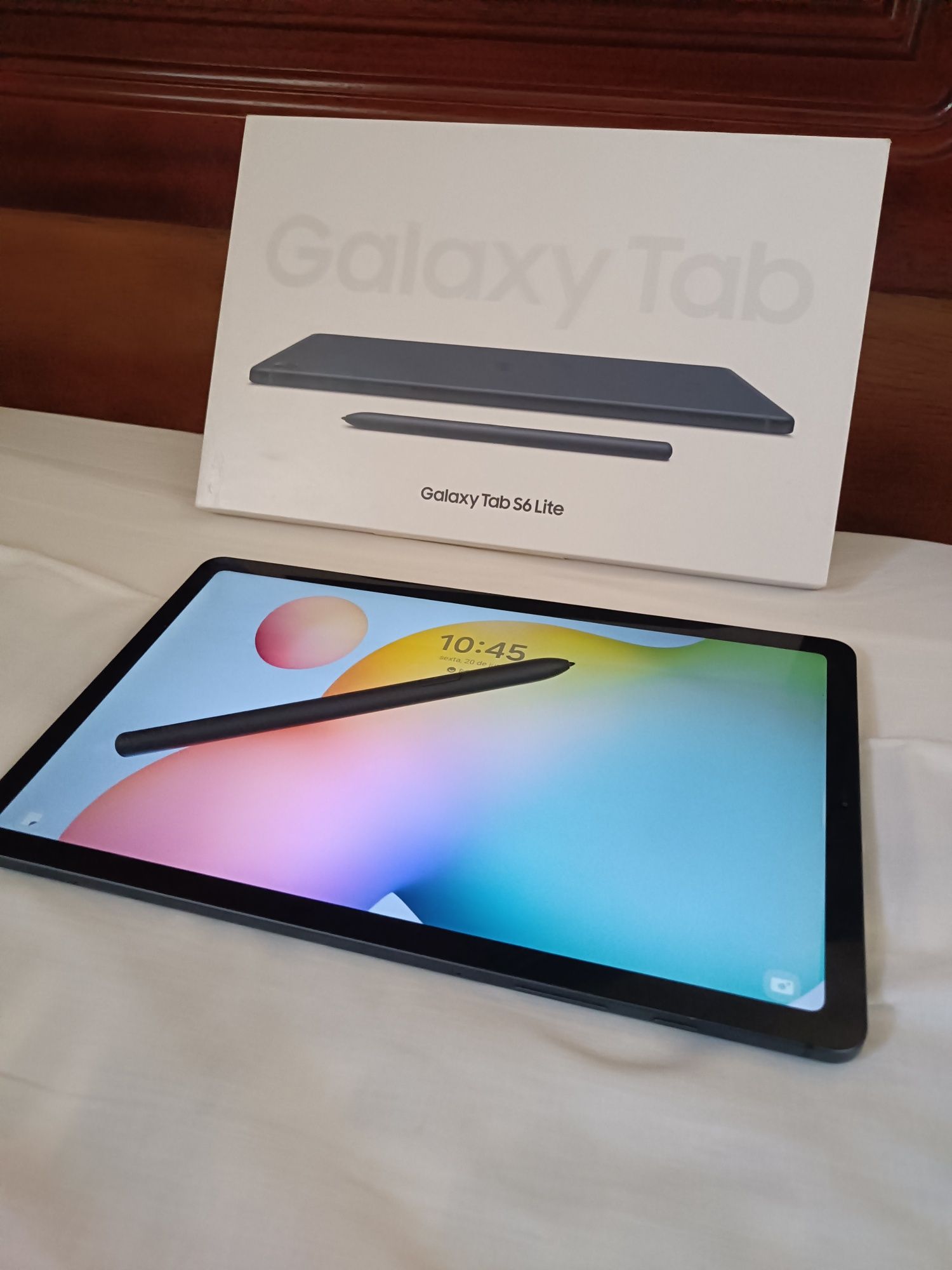 Samsung tab 6 lite