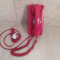 Stary telefon stacjonarny SHEMA