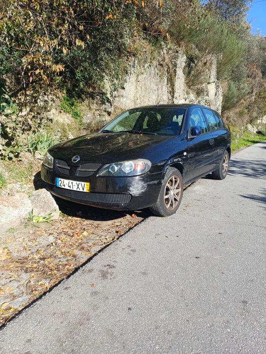 Nissan Almera 1.5 dci