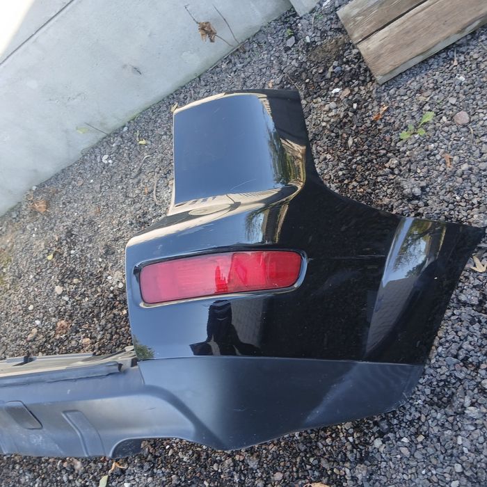 Zderzak tył Mitsubishi Outlander II x42