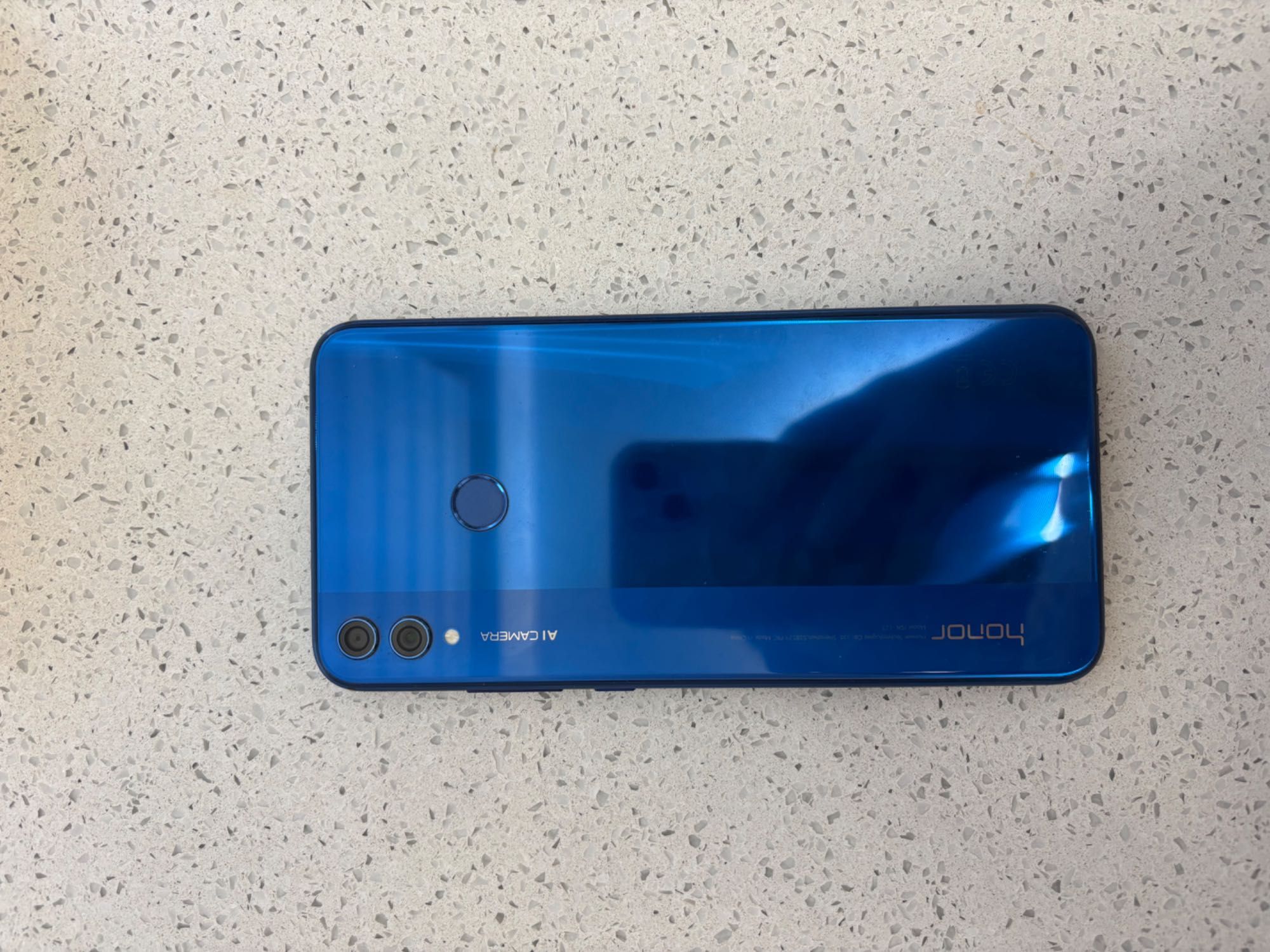 Honor 8X 4/64GB • EMUI 10 • Стан гарний