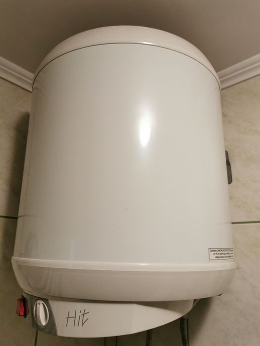 Elektryczny podgrzewacz wody Biwar40l