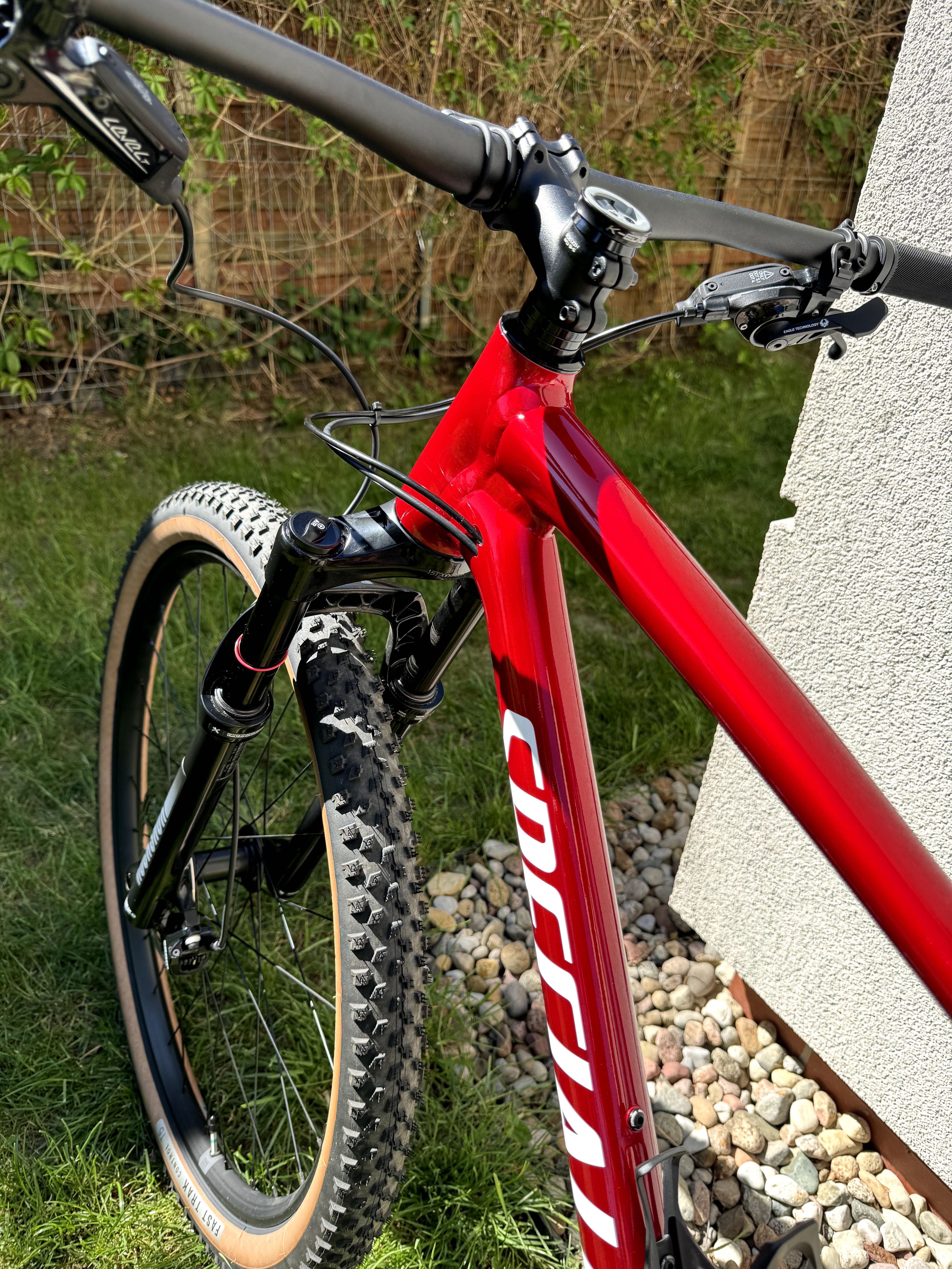 Specialized Chisel Comp 2023/2024 rozmiar XL