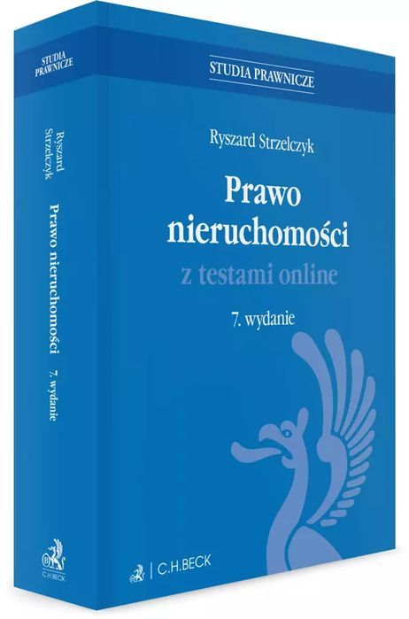 Prawo Nieruchomości Z Testami Online C.h. Beck