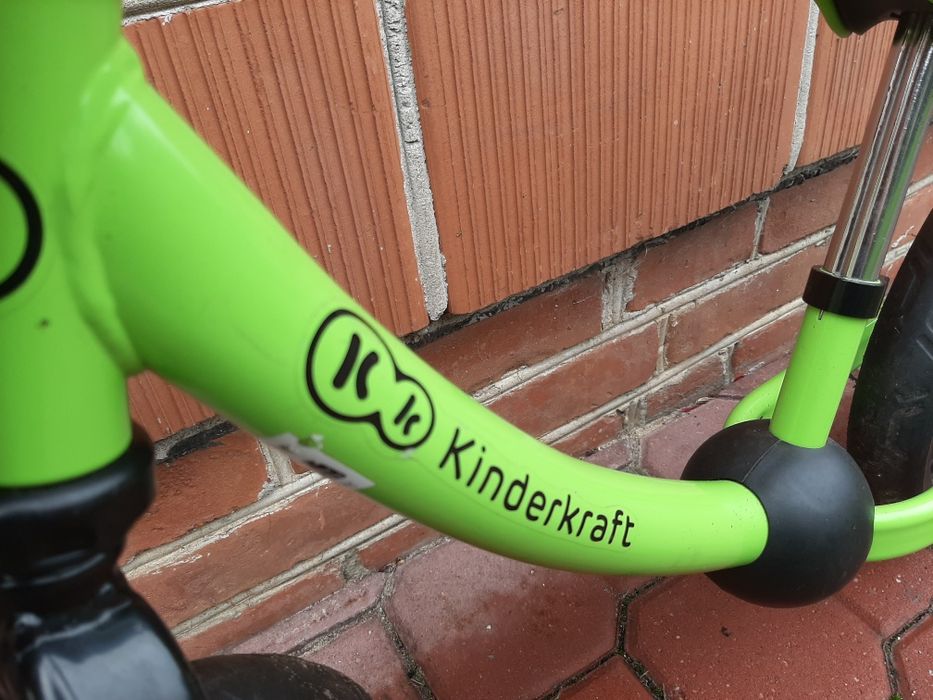 Rowerek biegowy Kinderkraft