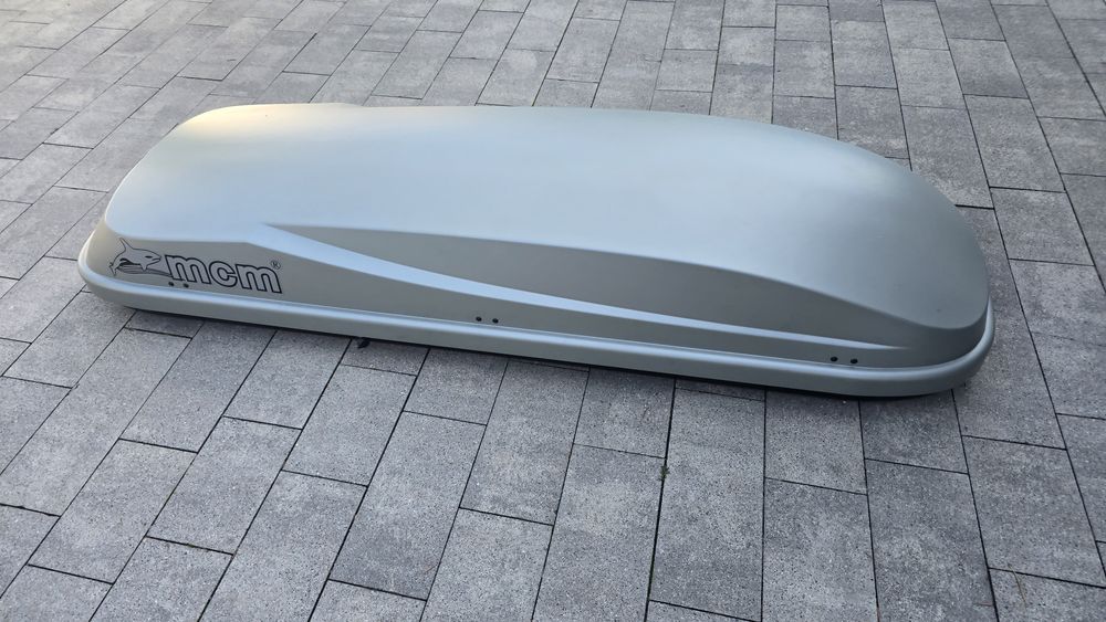 Box dachowy 320l firmy MCM