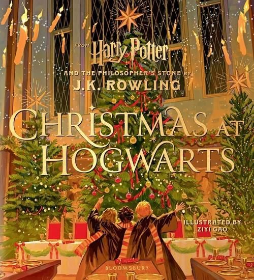 Christmas At Hogwarts, Rowling J.k. 29470B04509Ks