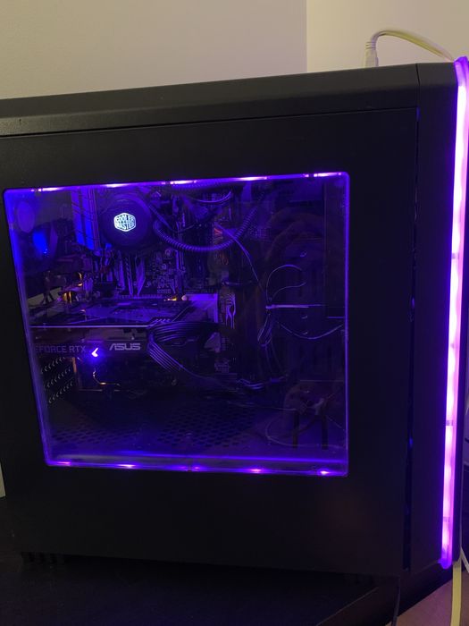 Vendo Pc Gaming
