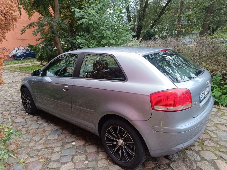 Sprzedam Audi A3 2006 rok