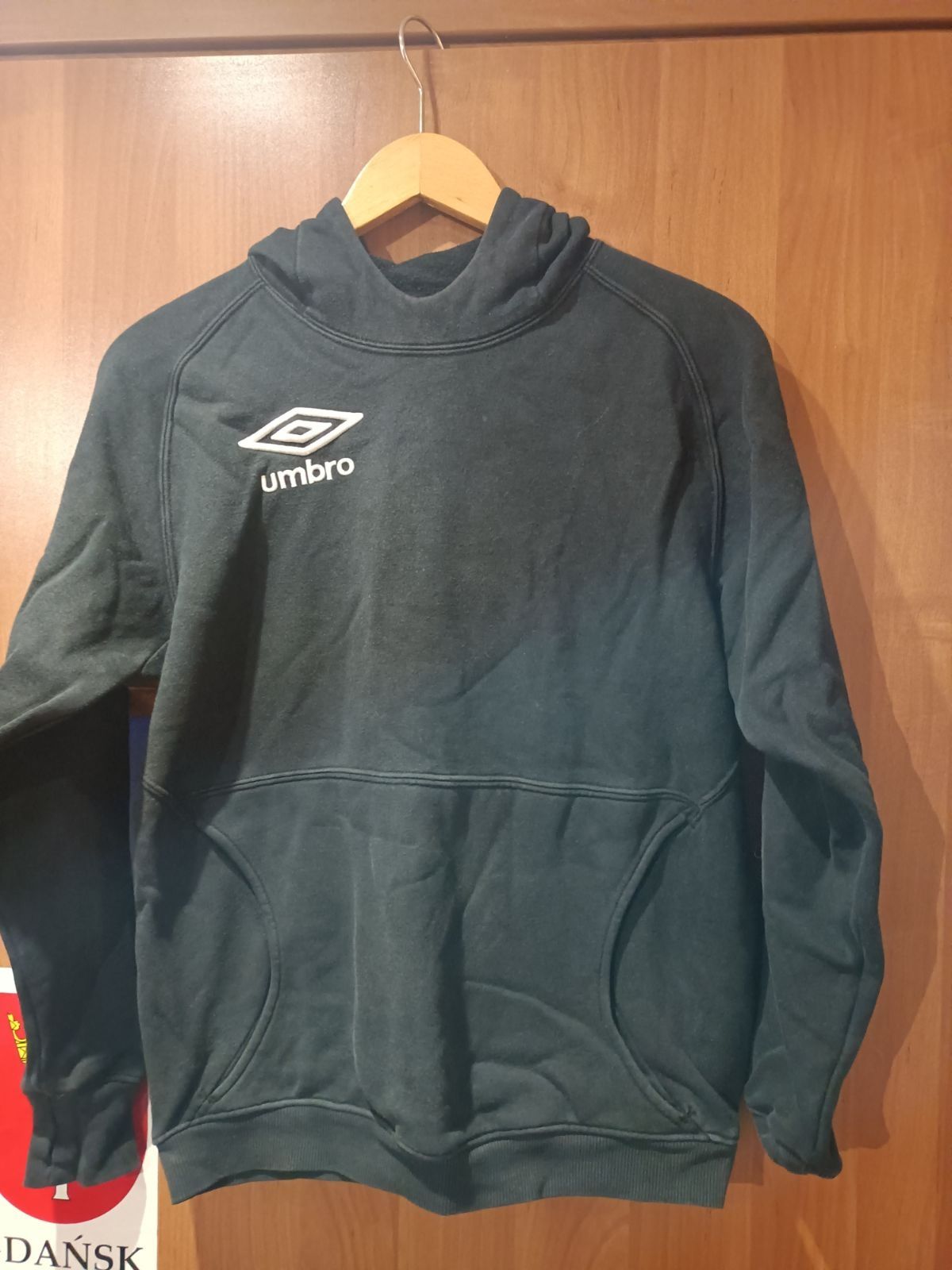 Bluza umbro rozm 158