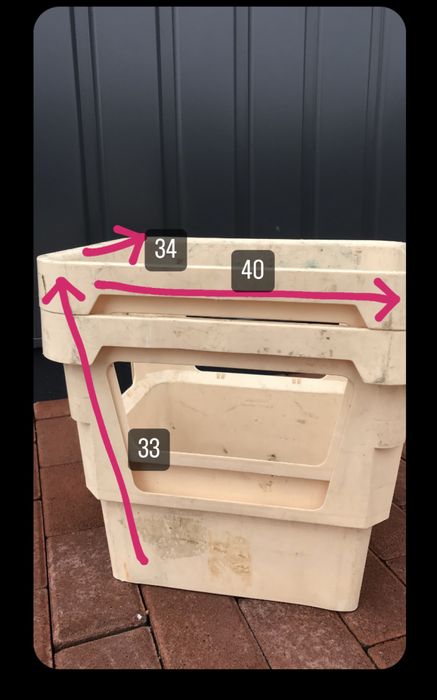 Бачки та надставки для квітів