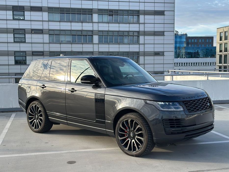 Land Rover Range Rover VOGUE 4.4 V8 340KM/pierwszy wlaściciel/stan idealny/bogato wyposażony