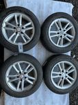 Felgi aluminiowe MERCEDES C 16 5x112