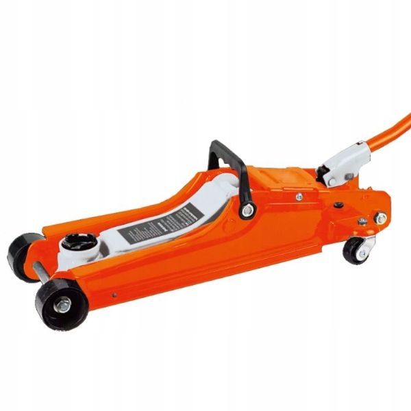Podnośnik Samochodowy Żaba Lewarek 3T Hydrauliczny Punktowy 85-385Mm