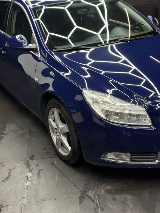 Opel Insignia 2.0 CDTI 160 KM