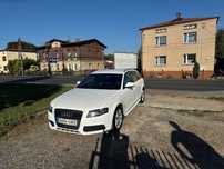 Audi A4 B8 2.0Tdi*6 biegów*Led*Xen*Klimatron*Tempomat*Alu*S line*Czarny sufit