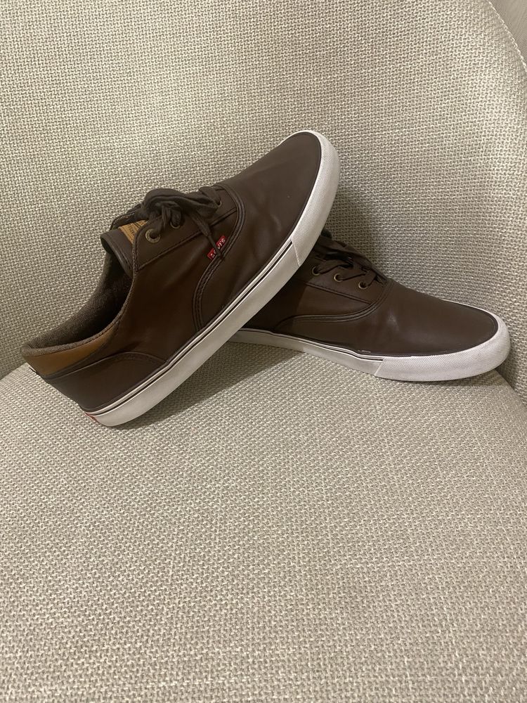 Мокасини Levi’s , розмір 47, устілка 30,5 см