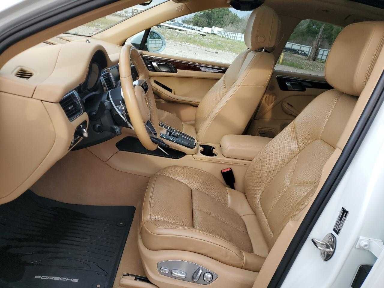 Бампер Porshe Macan розборка Порш Макан