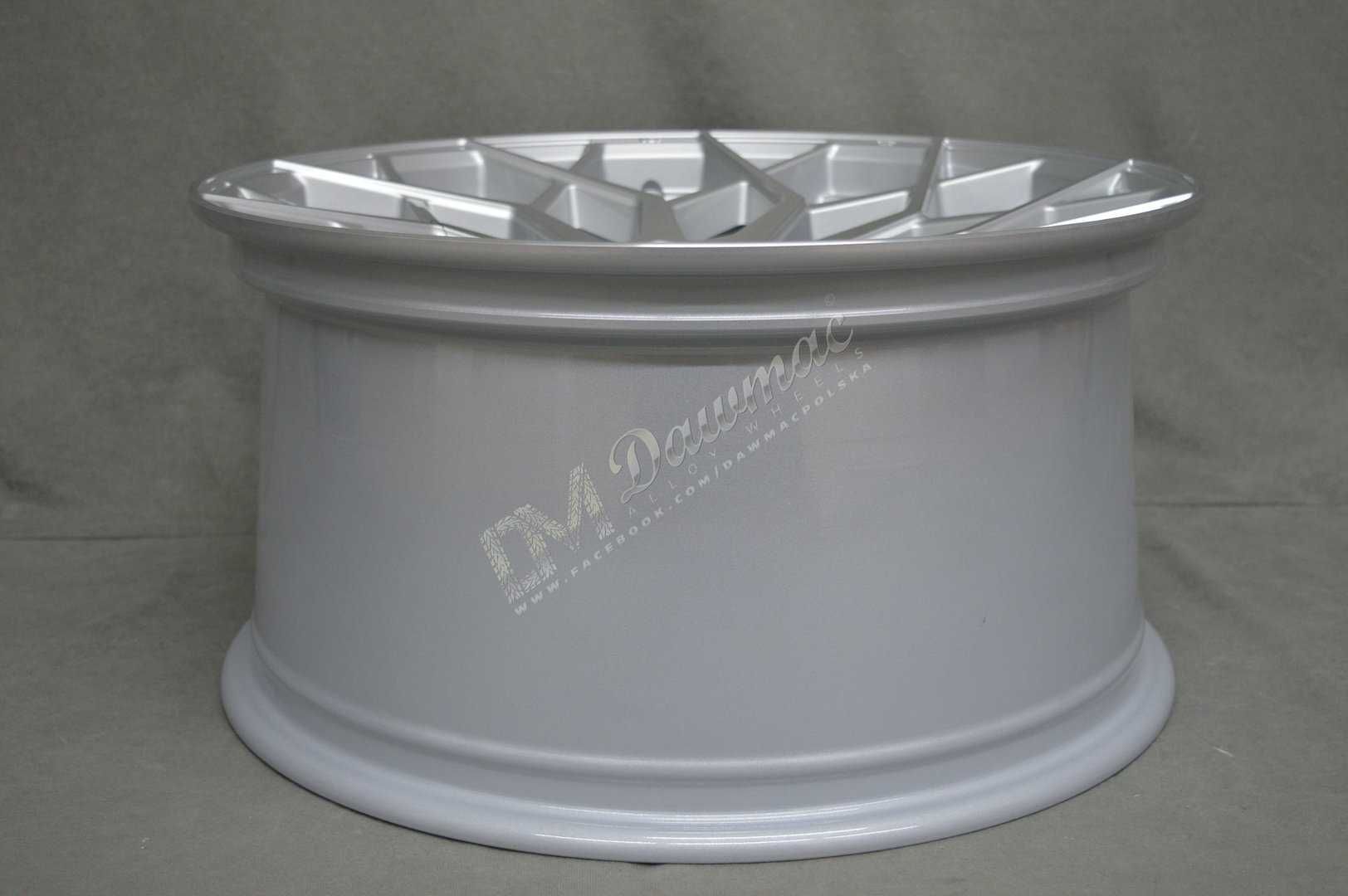 Promocja! Felgi VEEMANN V-FS42 19'' 9,5J ET42 5x120 Silver Machine