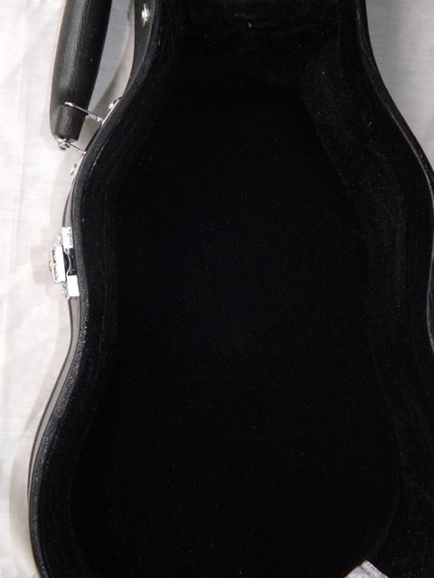 Estojo rigido de cavaquinho ou ukulele soprano