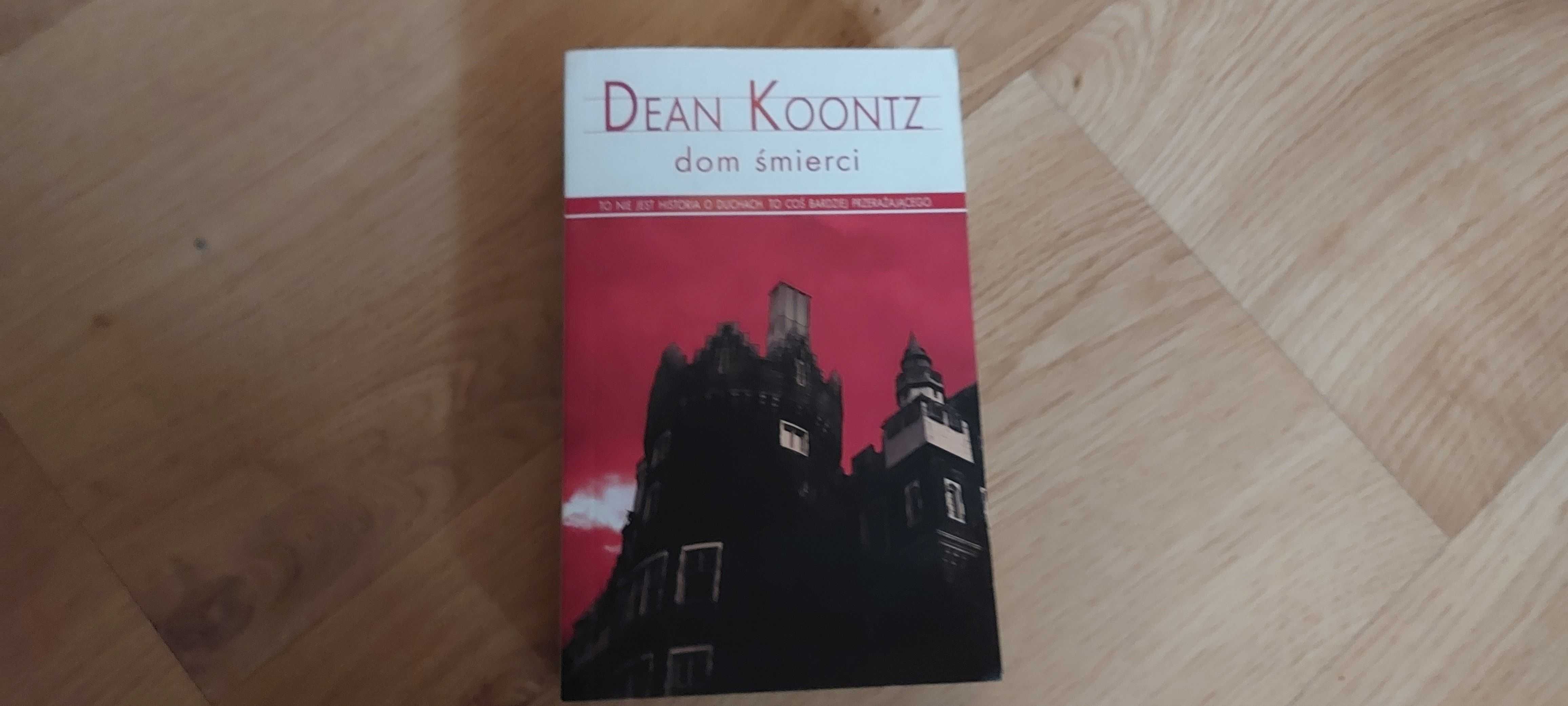 Dom Śmierci - Dean Koontz