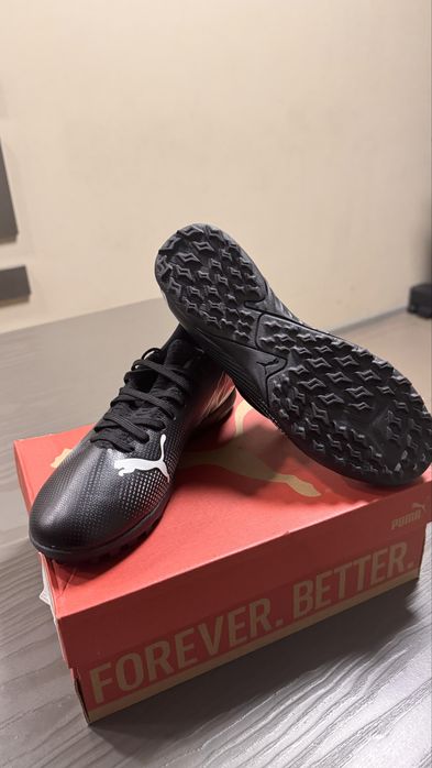 Сороканіжки бампи Puma розміри 36, 37, 38