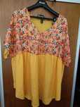 Blusa fresquinha