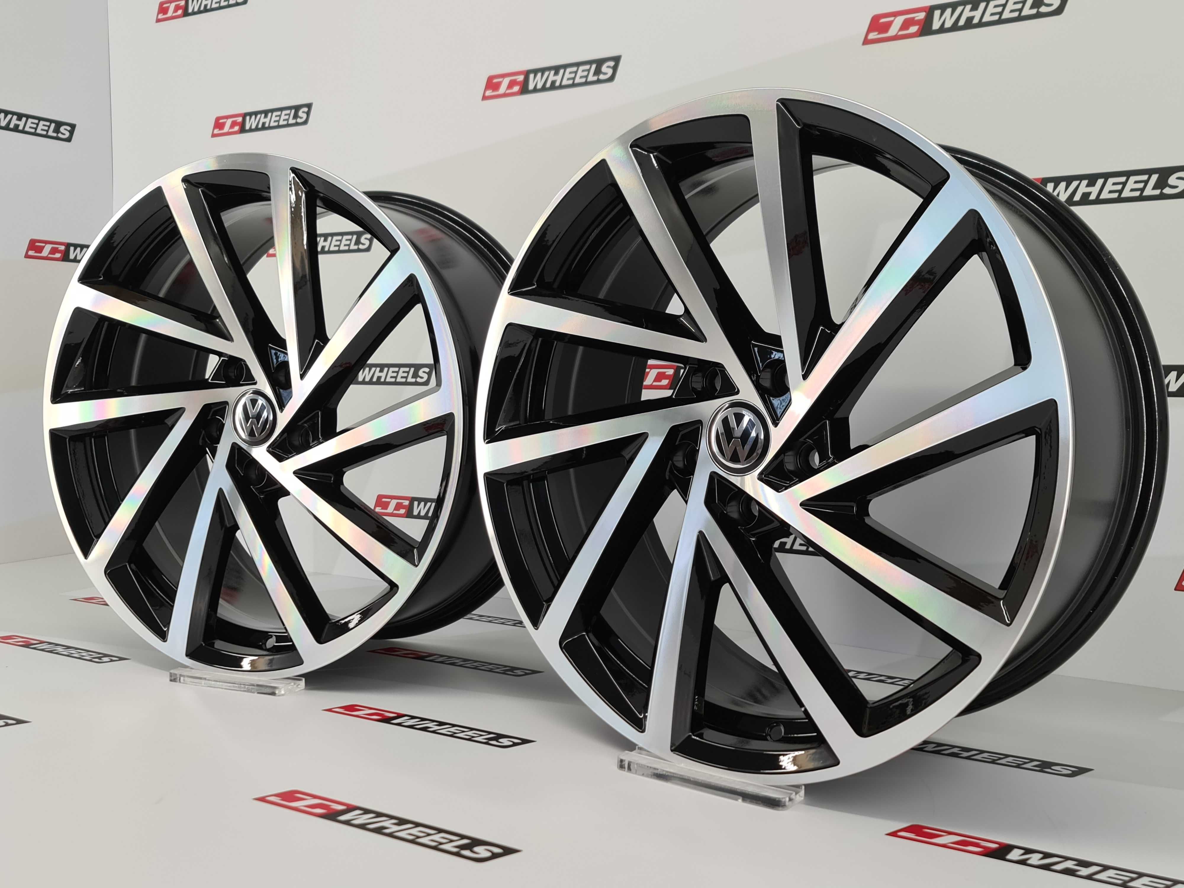 Jantes look VW Golf R em 17 | 5x112