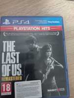 The last of US PS4