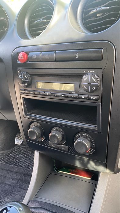 Seat cordoba/ibiza 1.4tdi