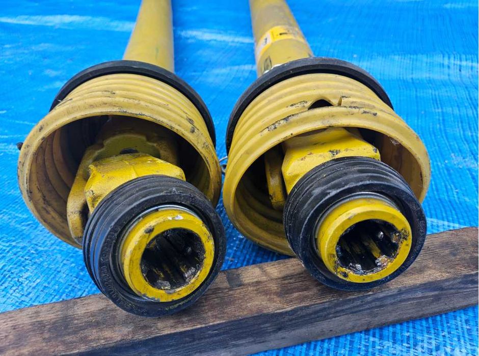 Wałek Przekaźnika Mocy Wom Walterscheid 200/280 W 2400-25 Frez 6 Gwiaz