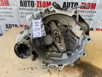 КПП для Skoda Fabia 1.2i GSH JUS коробка передач