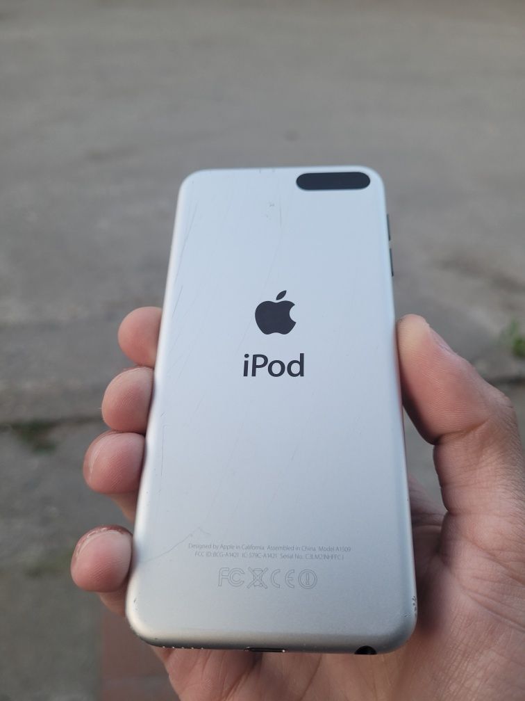 Ipod touch 5 16gb