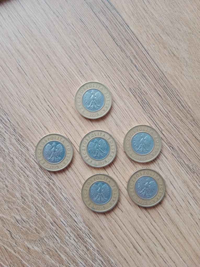 2 polskie złote 1995r