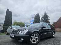 Mercedes E klasa 2003 diesel 2.2 // ładny, jeździ super ! // zamiana