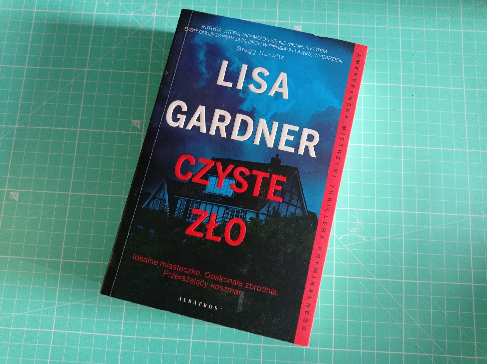 Czyste zło - Lisa Gardner