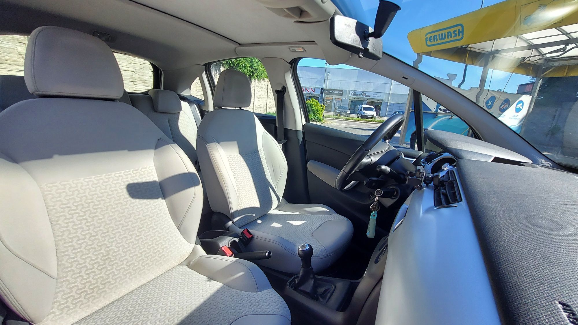 Citroen C3 II 2010 1.4 Mało Pali 5-6 L Benzyny!