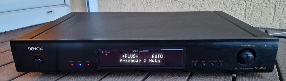 Denon TU 1500AE tuner radiowy