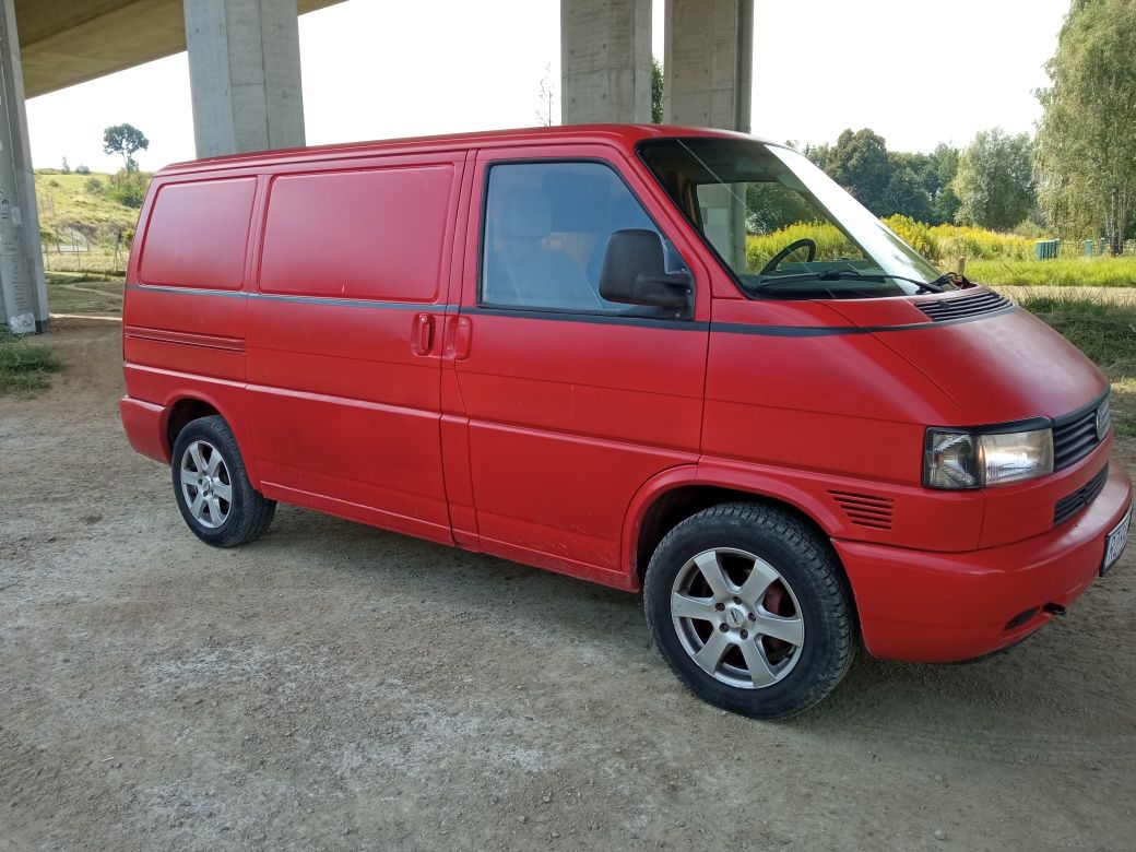 VW T4 2000 rok 2.4 diesel rok w kraju