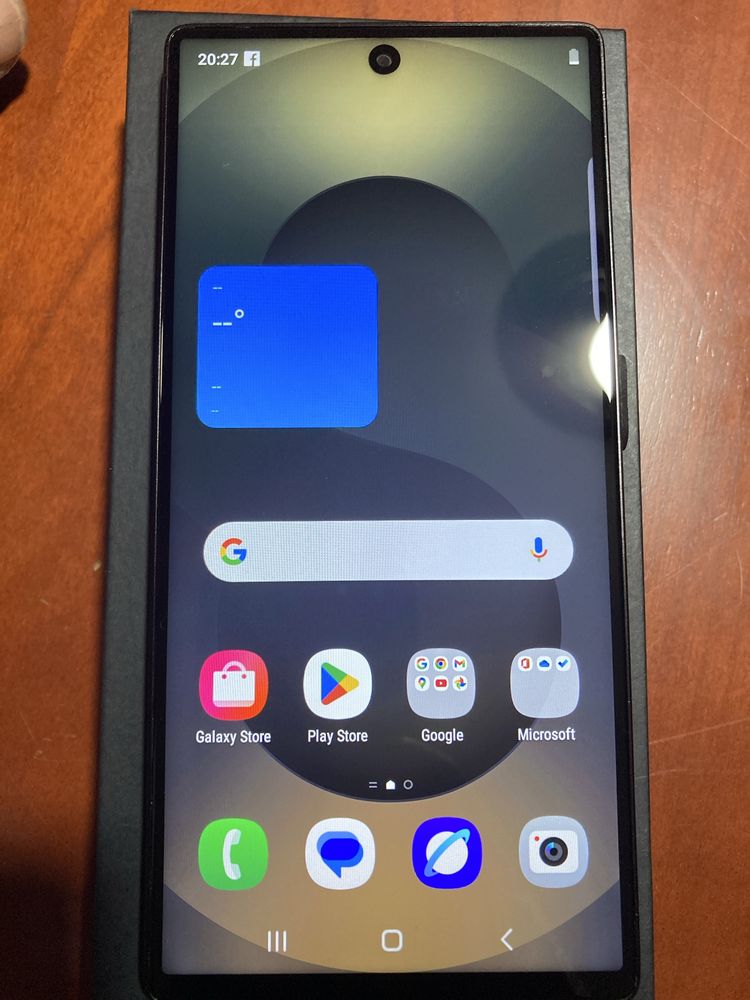 Samsumg s25 ultra 390€