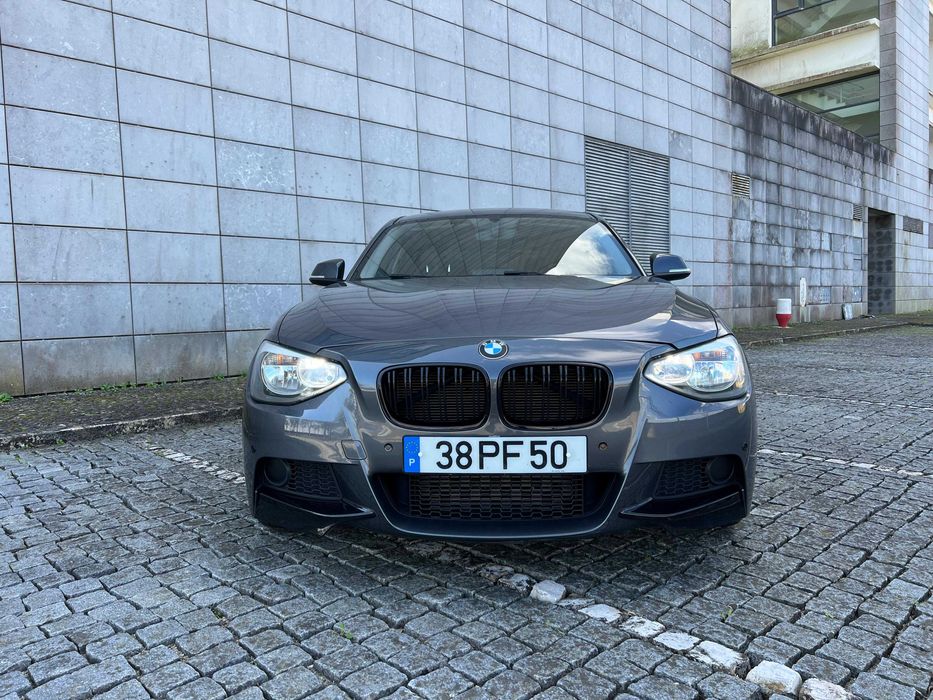 BMW 116d 2014 97.000kms