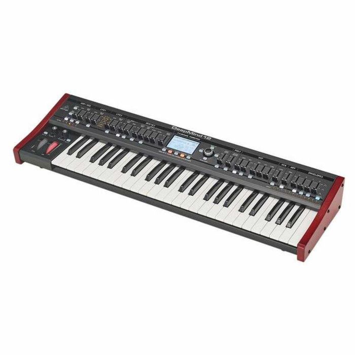 Behringer DeepMind 12 (Com Soft Case Oficial)