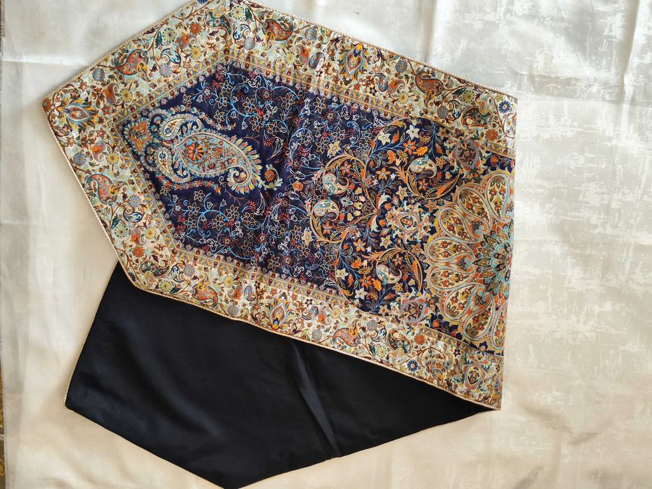 Passadeira de mesa Termeh - 100%NOVA