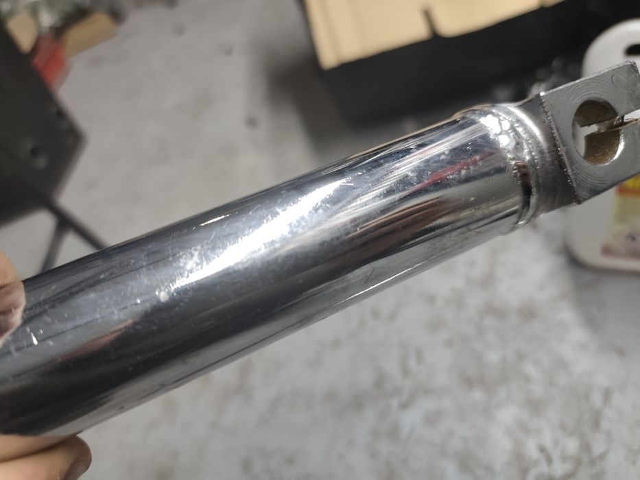 Golenie lagi wsk lelek sport S2 nowe PRL oryginał